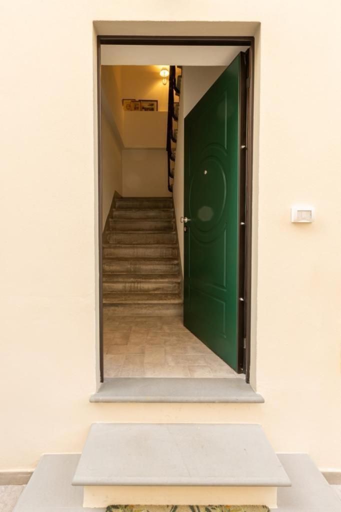Апартаменты A Casa Di Giuly Флоренция Экстерьер фото